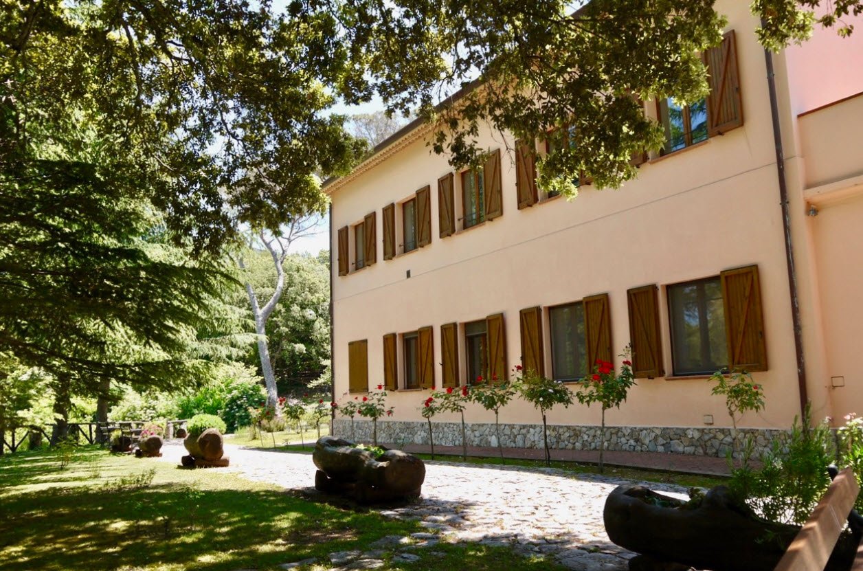 Giardino Monte Linasia, Italy, Italy